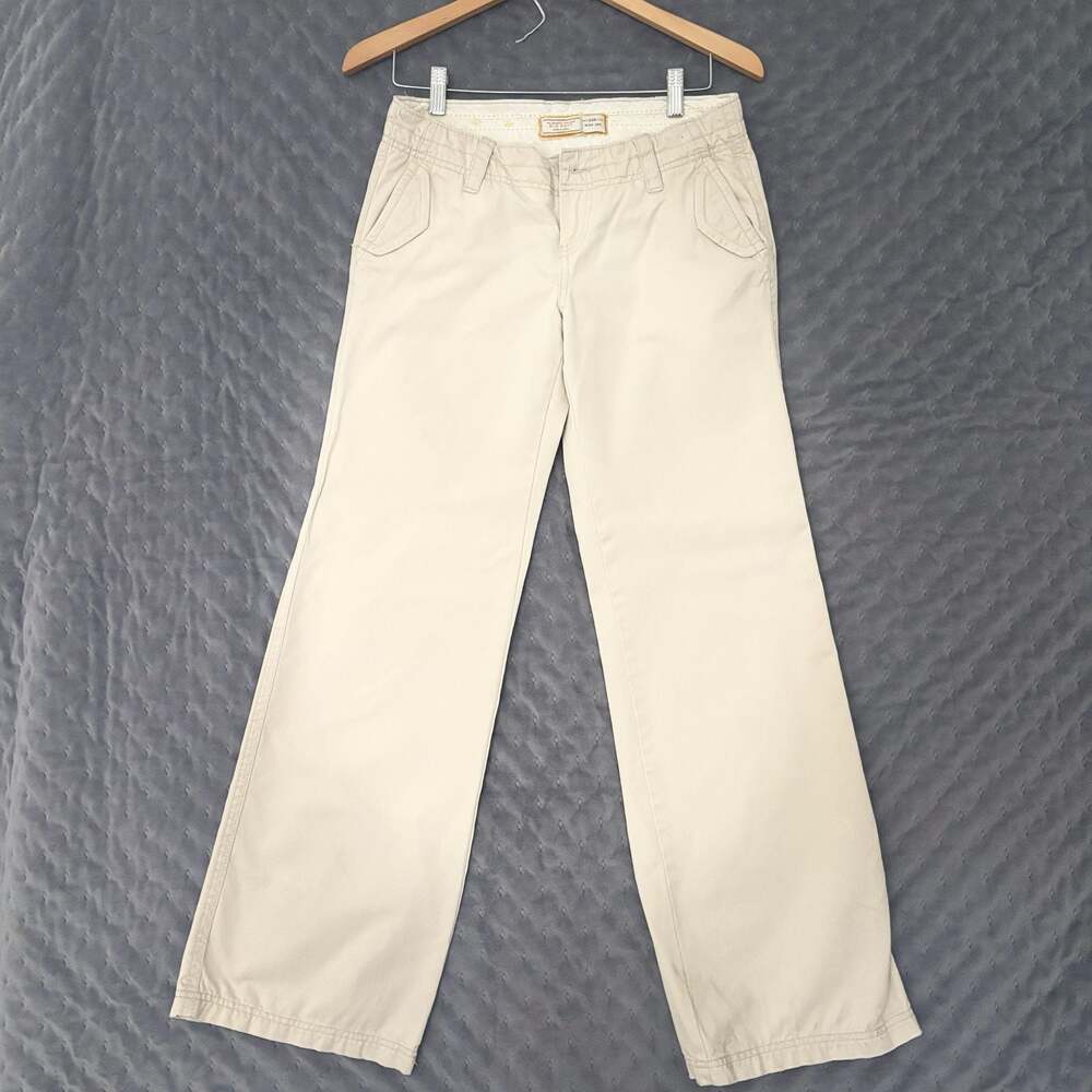 Old Navy Wide Leg Pants Size 2‎ Regular